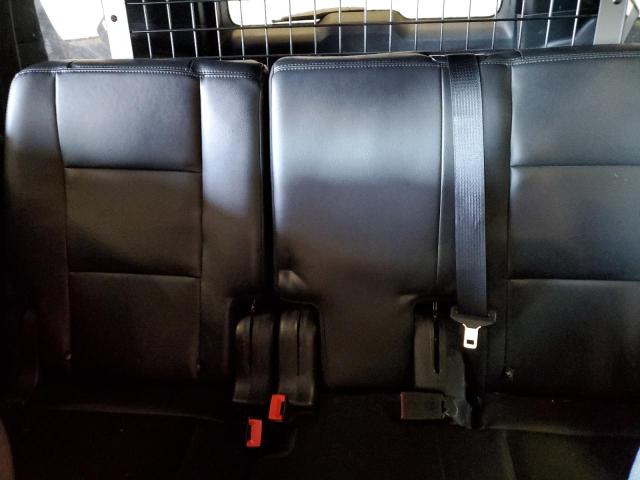 2018 FORD EXPLORER POLICE INTERCEPTOR 1FM5K8AT7JGB93355