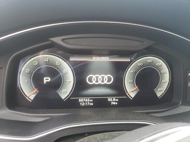 2022 AUDI A7 PREMIUM WAUU2BF2XNN022661