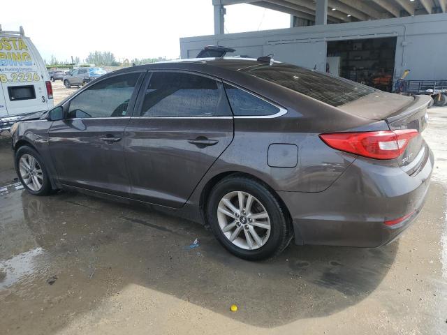 2017 HYUNDAI SONATA SE 5NPE24AF1HH437062
