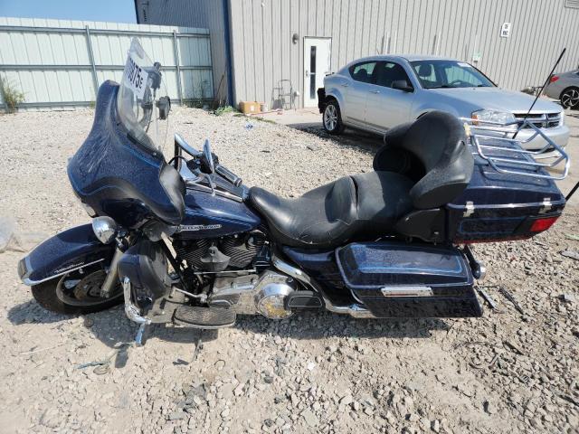 2007 HARLEY-DAVIDSON FLTC ULTRA 1HD1FL4117Y720585