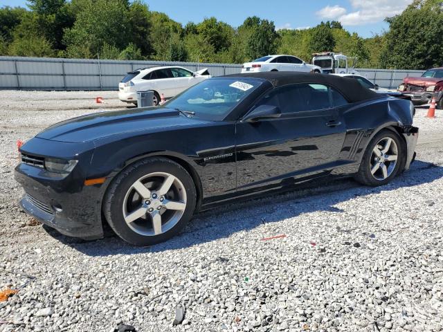 Global Auto Auctions: 2015 CHEVROLET CAMARO LT
