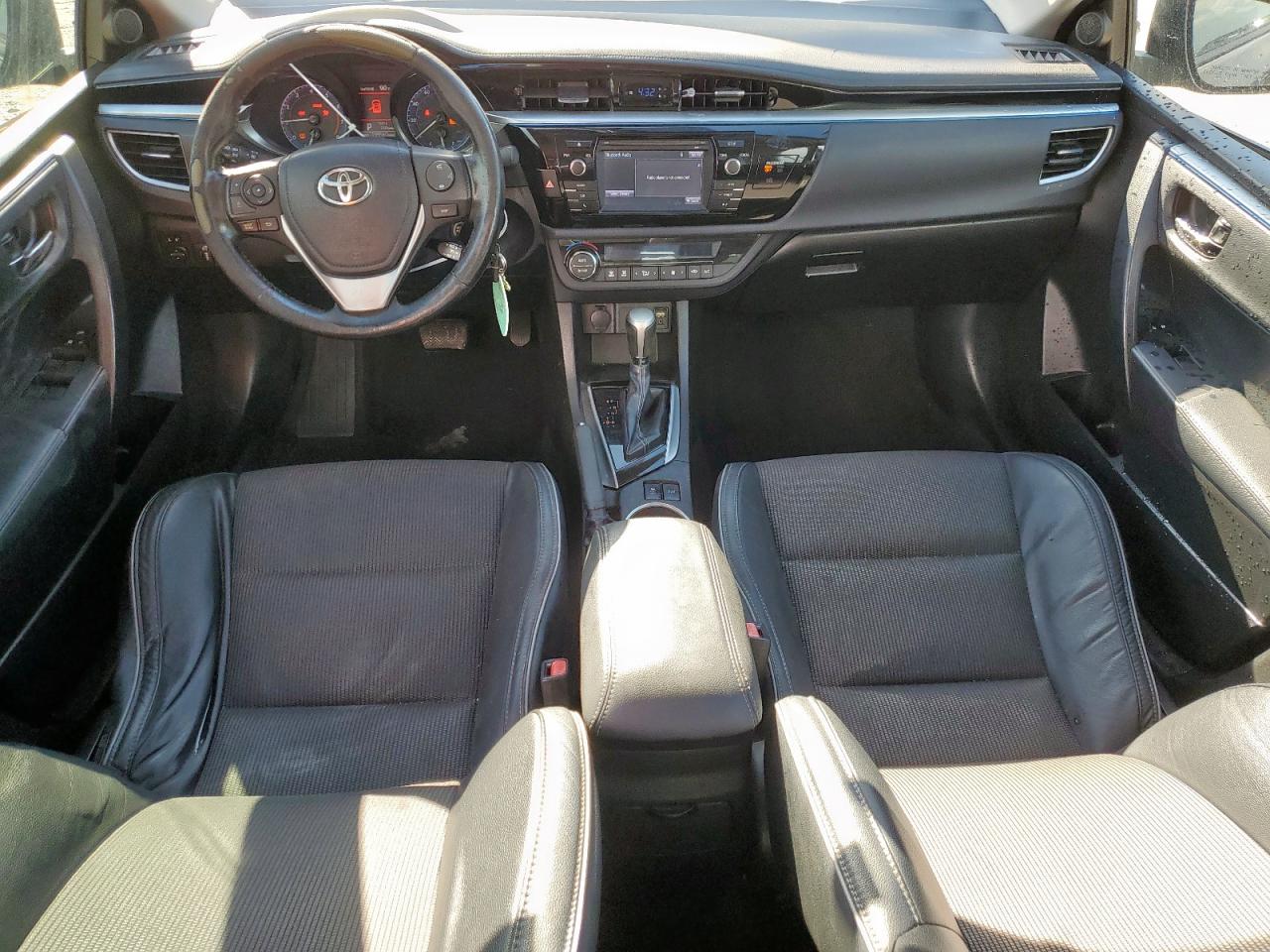 TOYOTA COROLLA L