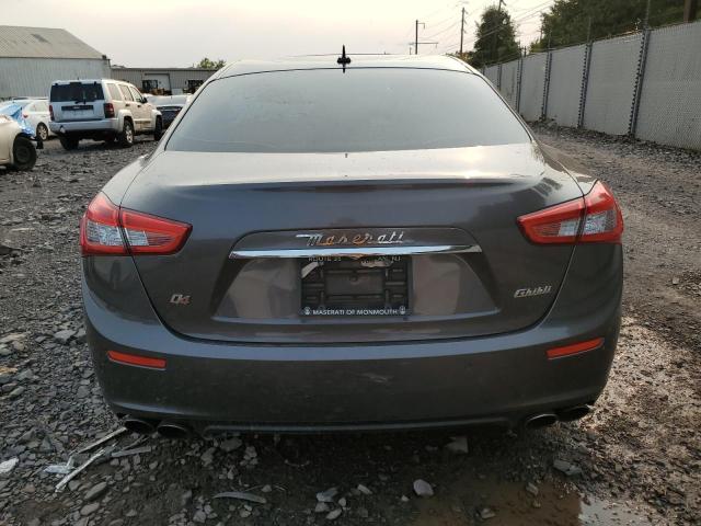 2015 MASERATI GHIBLI S ZAM57RTA5F1154437