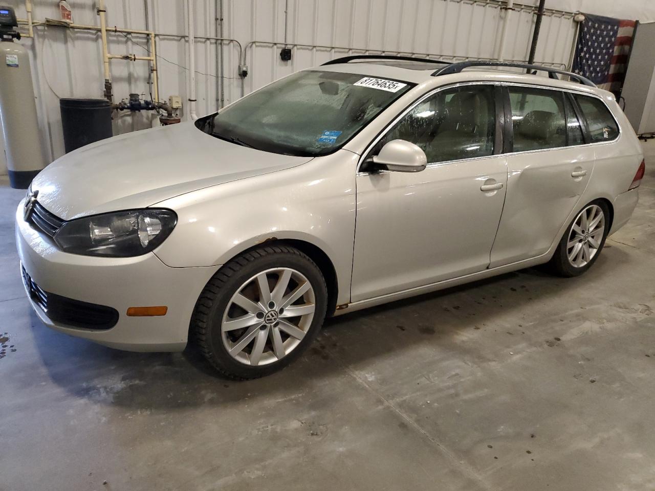 VOLKSWAGEN JETTA TDI
