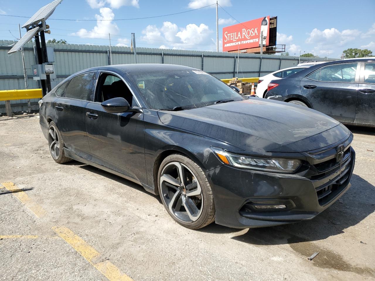 HONDA ACCORD SPORT