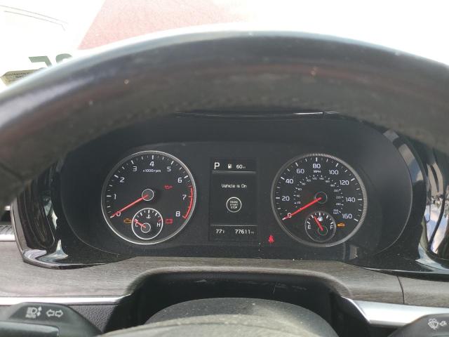 2021 KIA K5 EX - 5XXG34J26MG047566