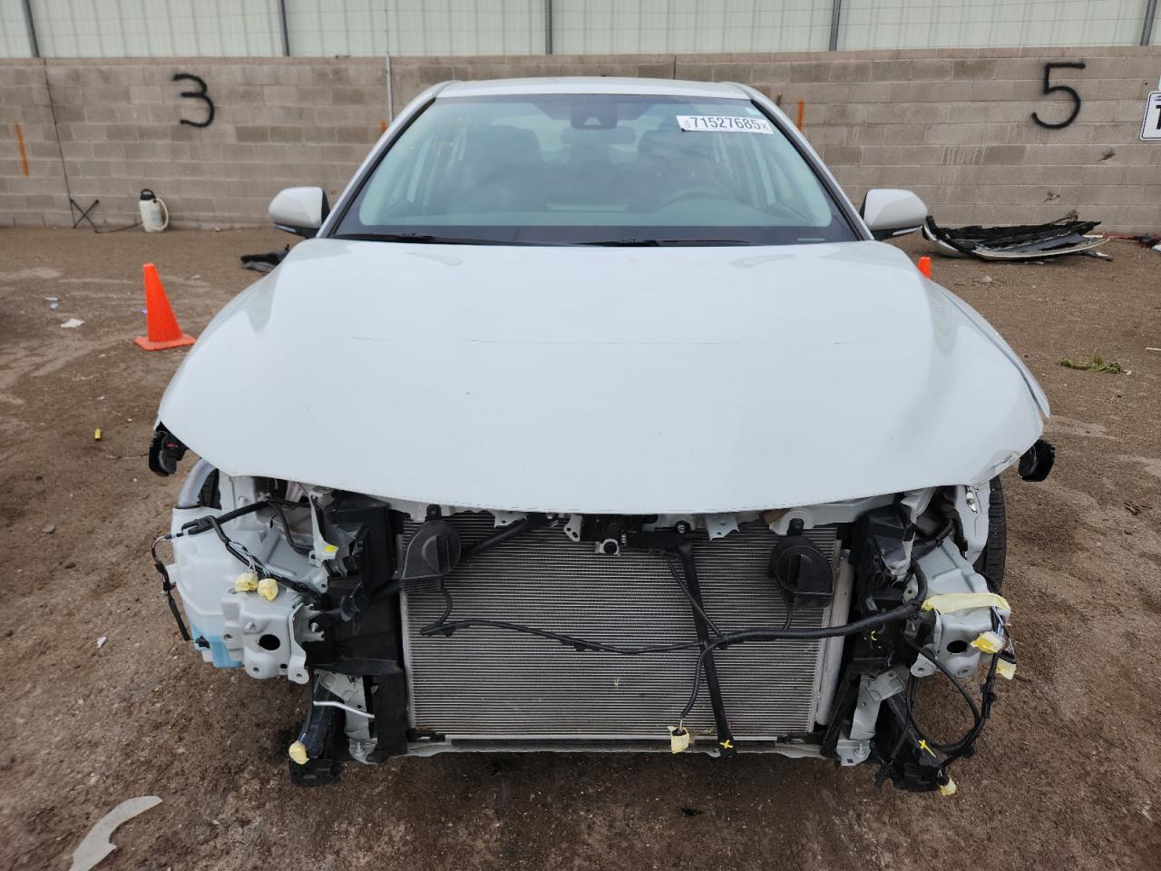 TOYOTA CAMRY SE NIGHT SHADE