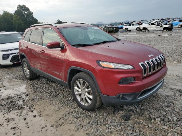 2016 JEEP CHEROKEE L 1C4PJMDB1GW151709