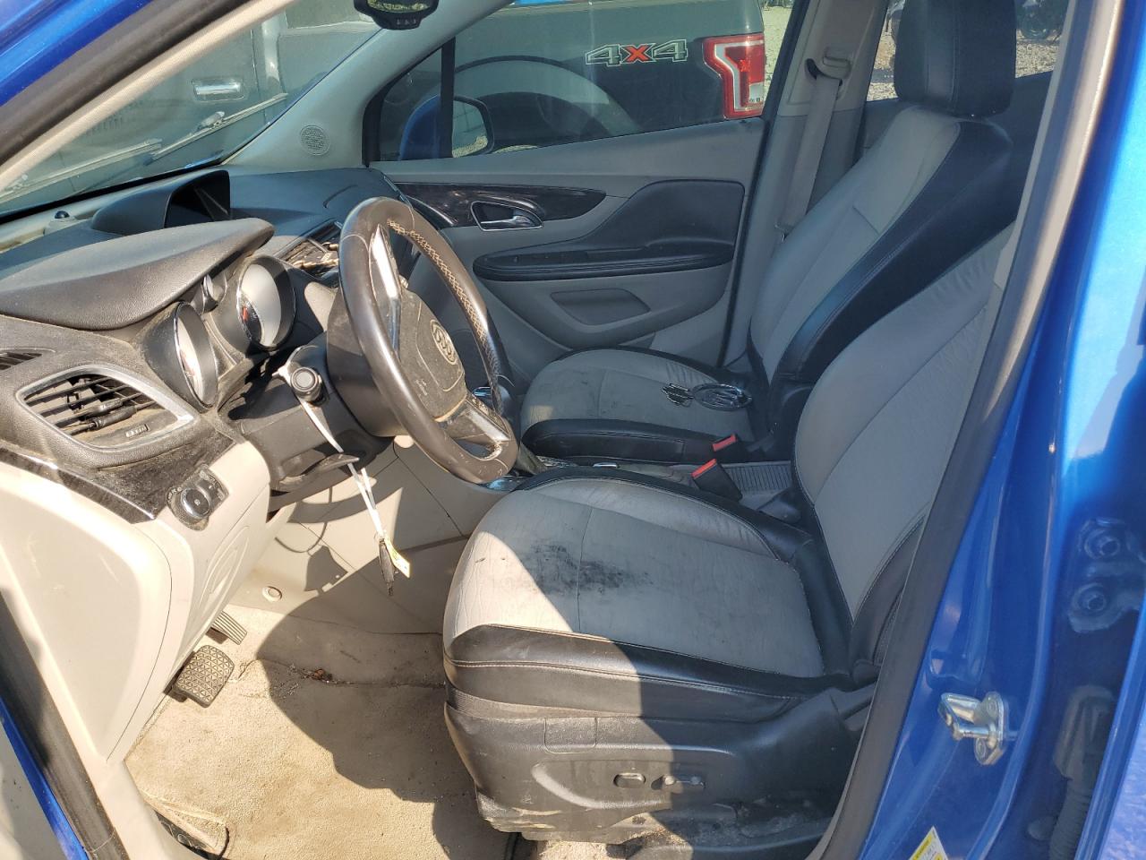 BUICK ENCORE CONVENIENCE