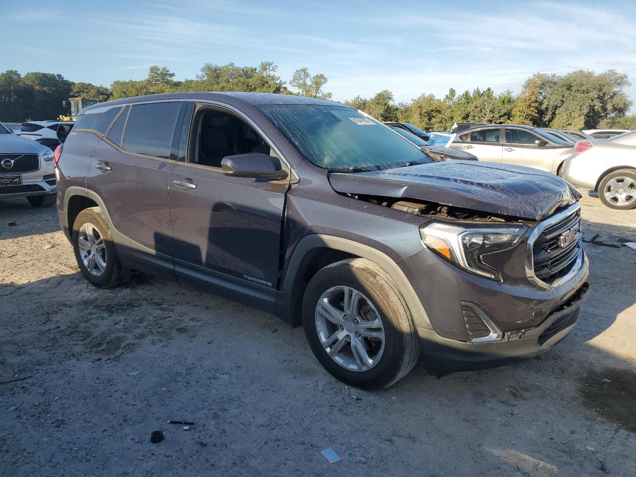 GMC TERRAIN SLE