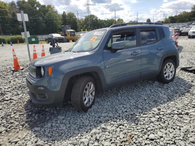 Global Auto Auctions: 2018 JEEP RENEGADE LATITUDE