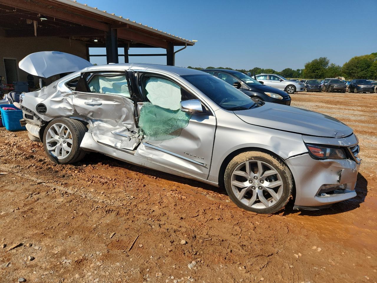 CHEVROLET IMPALA PREMIER