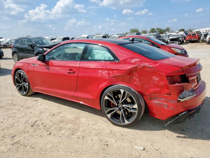 2021 AUDI S5 PRESTIG WAUR4AF57MA050203