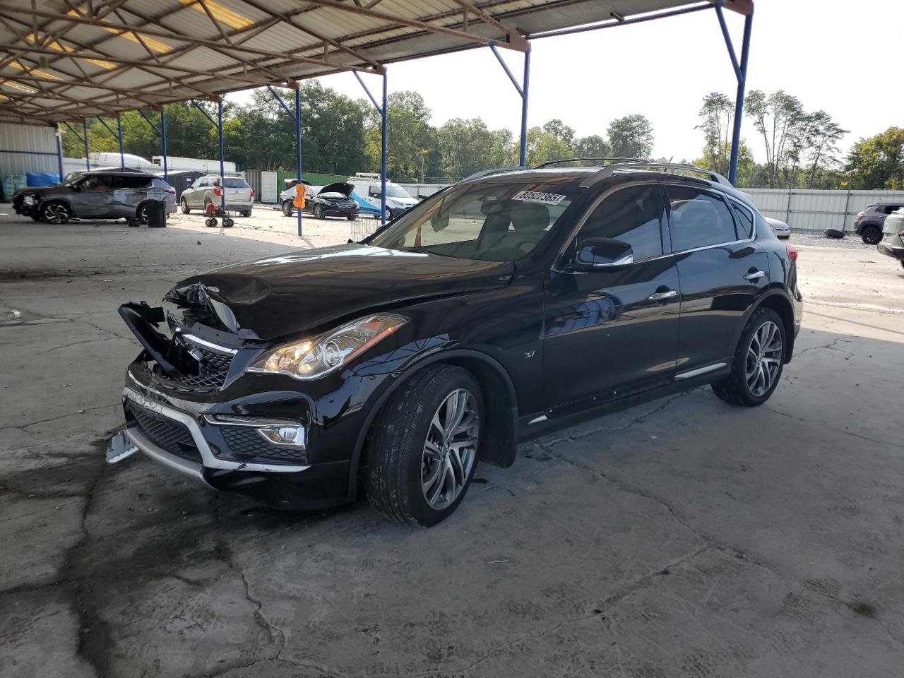 INFINITI QX50