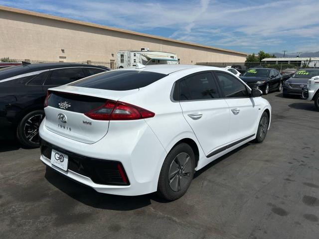 2019 HYUNDAI IONIQ LIMI KMHC05LC4KU120293