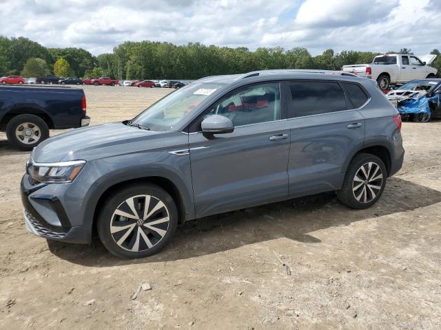 Global Auto Auctions: 2024 VOLKSWAGEN TAOS SE