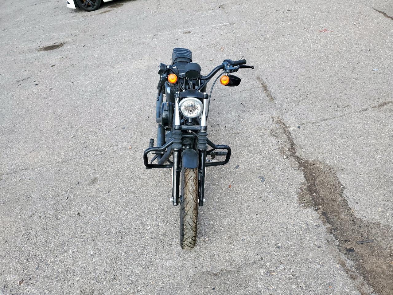 Lot #3304847539 2017 HARLEY-DAVIDSON XL883 IRON