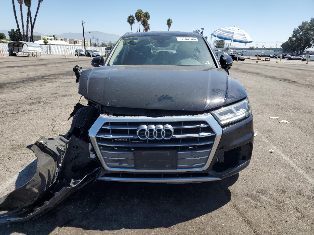 AUDI Q5 PREMIUM PLUS