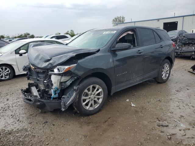 Global Auto Auctions: 2020 CHEVROLET EQUINOX LS