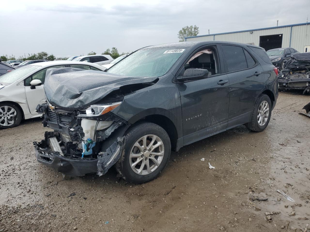 CHEVROLET EQUINOX LS