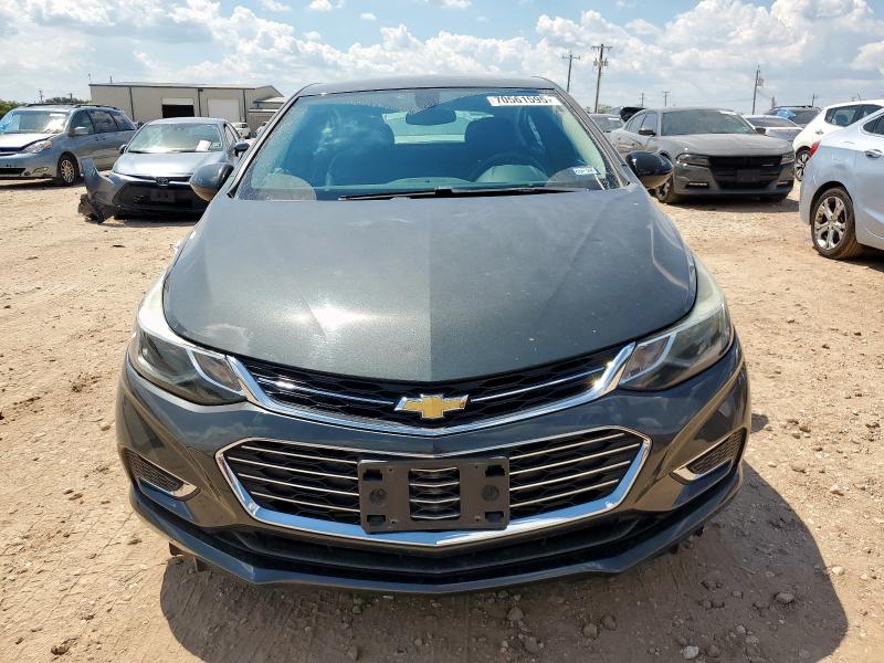 2018 CHEVROLET CRUZE PREM 3G1BF6SM8JS600116