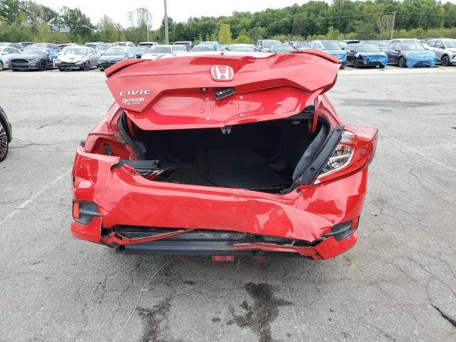 2017 HONDA CIVIC EX - 2HGFC2F71HH528544