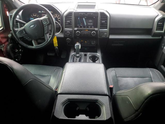2018 FORD F150 SUPERCREW 1FTFW1EG9JKC52713