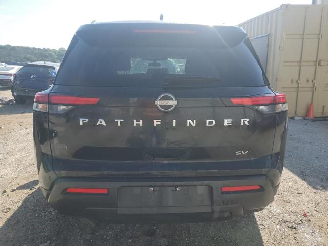 2024 NISSAN PATHFINDER 5N1DR3BA8RC259888