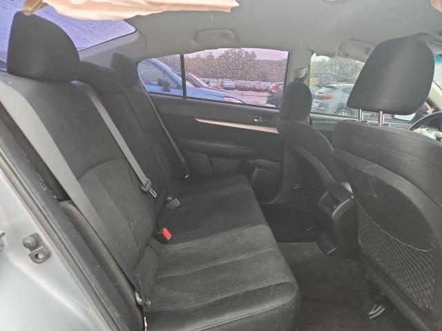 2014 SUBARU LEGACY 2.5 - 4S3BMBC66E3020574