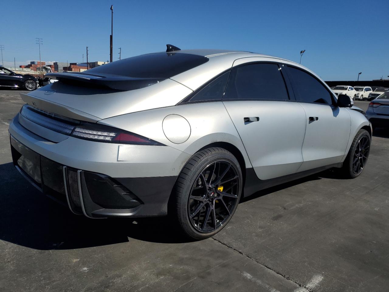 HYUNDAI IONIQ 6 LIMITED