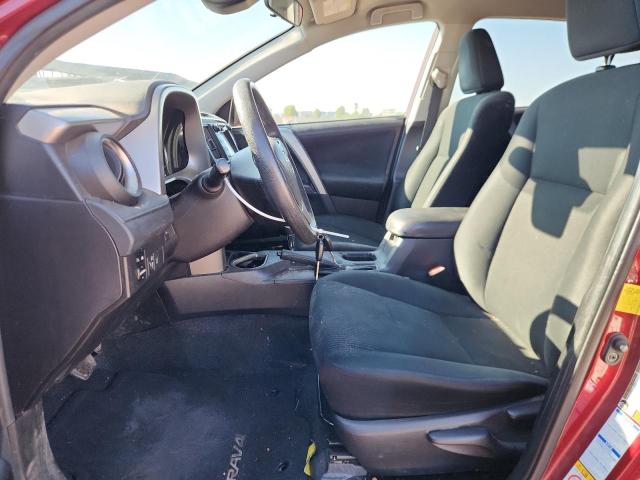 2018 TOYOTA RAV4 LE 2T3BFREV2JW788115