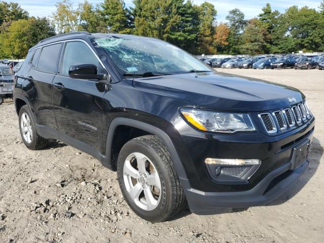 2020 JEEP COMPASS LA #3294410576