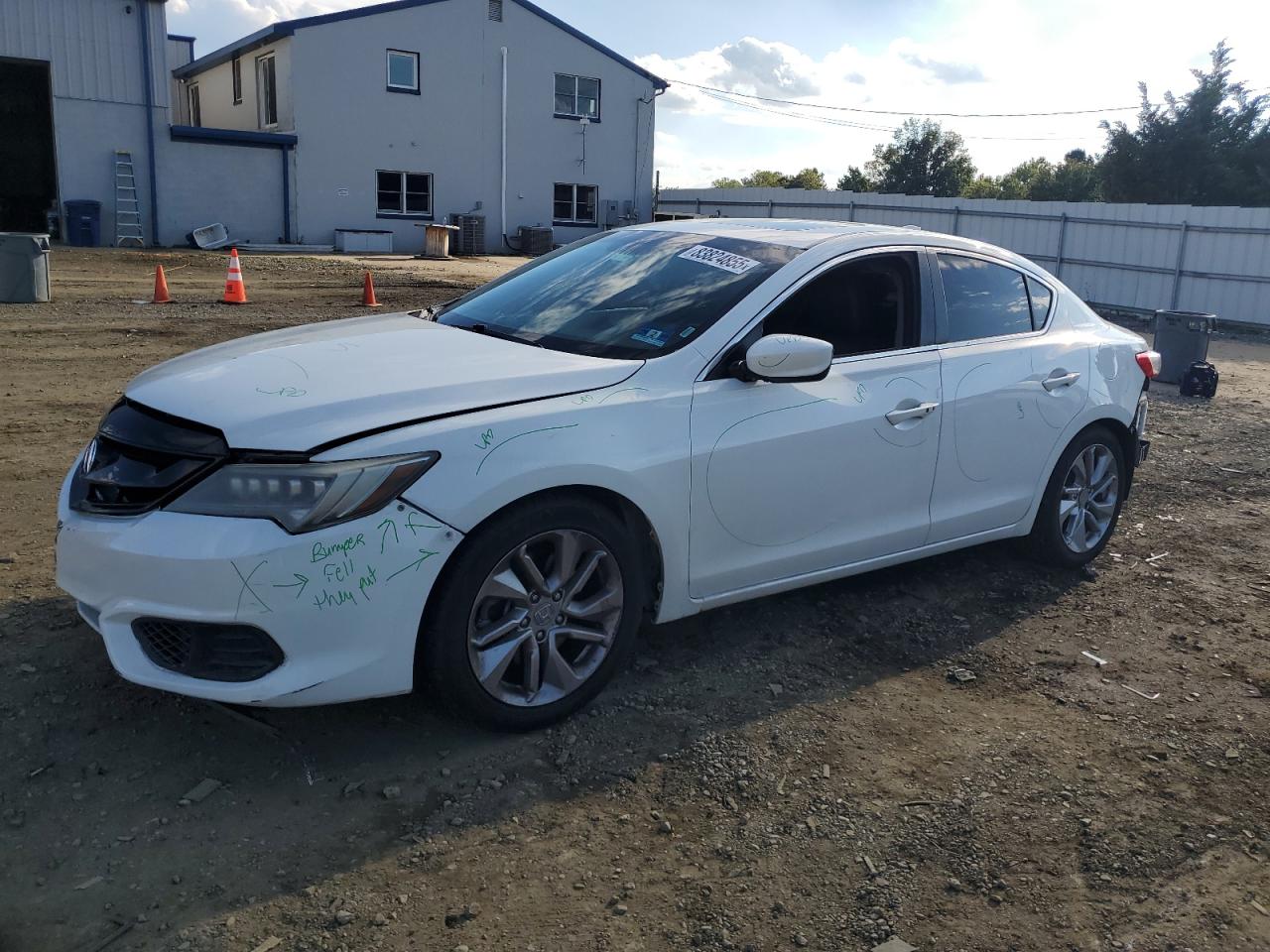 ACURA ILX PREMIUM