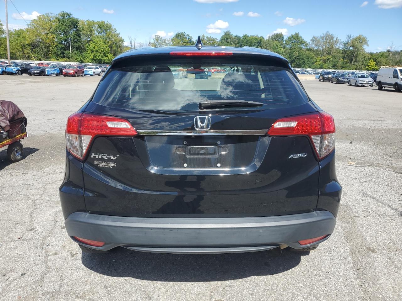 HONDA HR-V LX