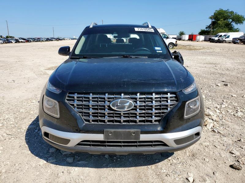 2021 HYUNDAI VENUE SEL - KMHRC8A37MU118451