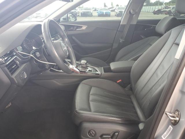 2021 AUDI A4 PREMIUM WAUABAF48MA068770