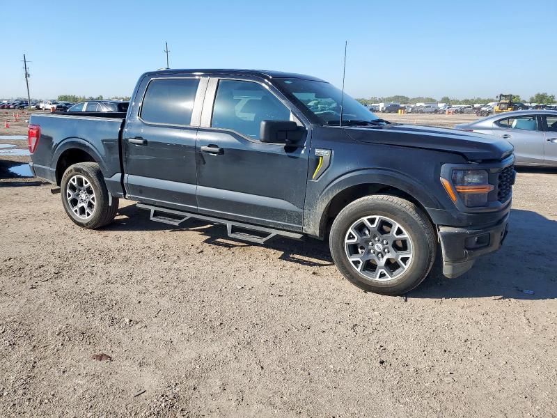 2024 FORD F150 STX - 1FTEW2KP3RKF78606