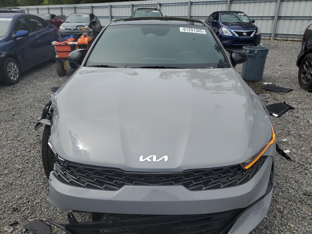 KIA K5 GT LINE