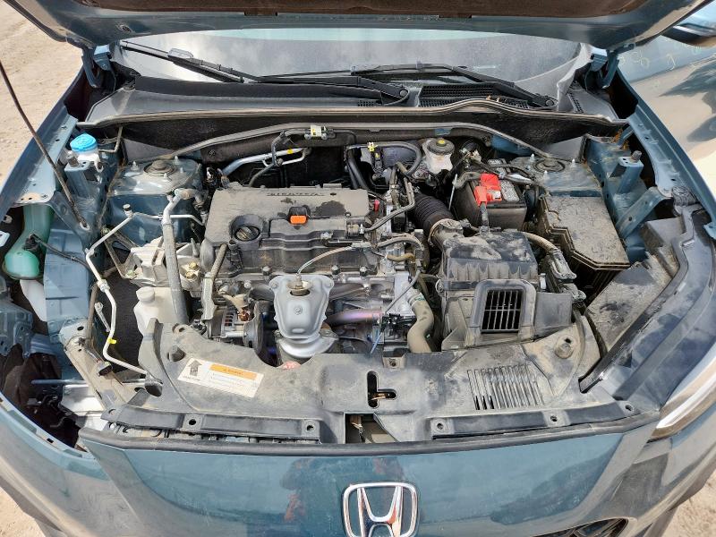 2025 HONDA HR-V LX - 3CZRZ1H39SM736401