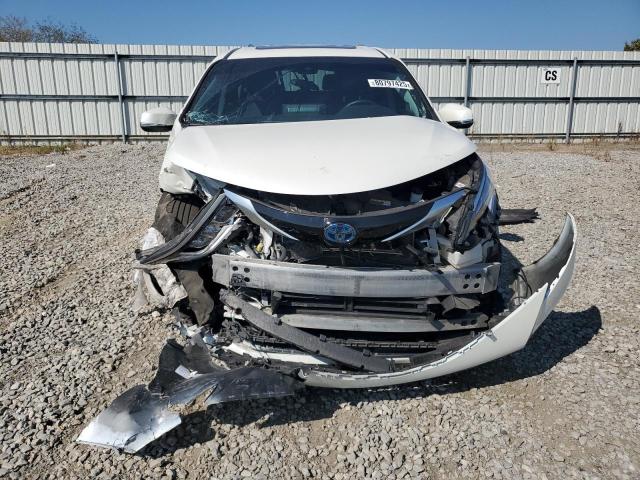 2021 TOYOTA SIENNA LIMITED - 5TDZRKEC8MS018082