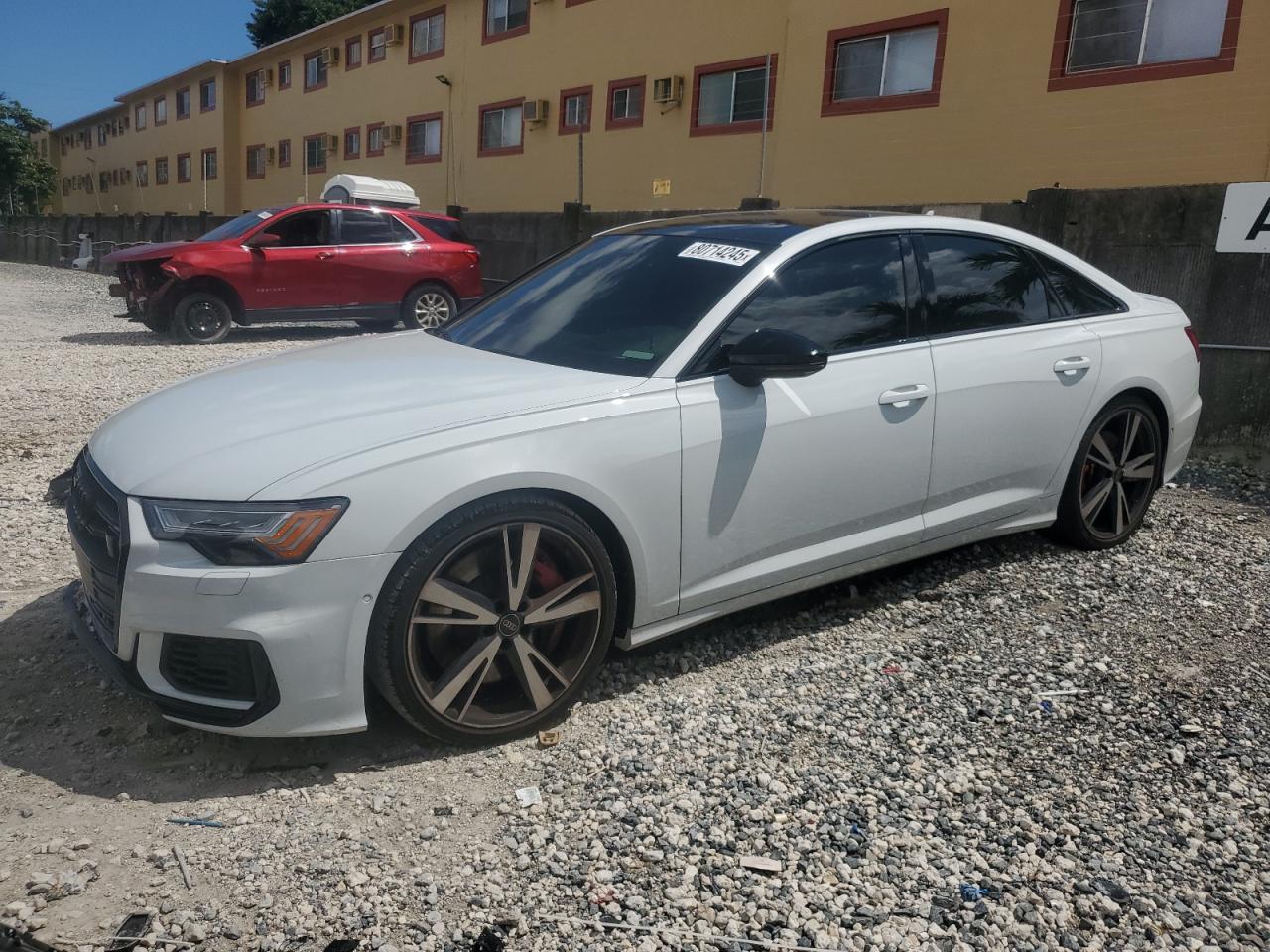 AUDI S6 PRESTIGE