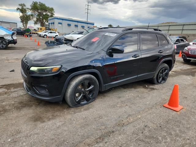 Global Auto Auctions: 2019 JEEP CHEROKEE L