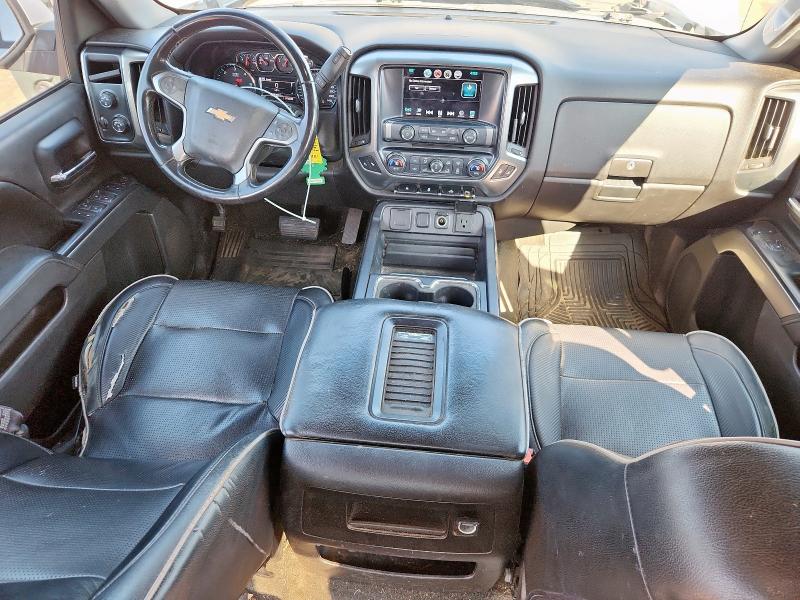 2016 CHEVROLET SILVERADO 3GCUKREC4GG288775