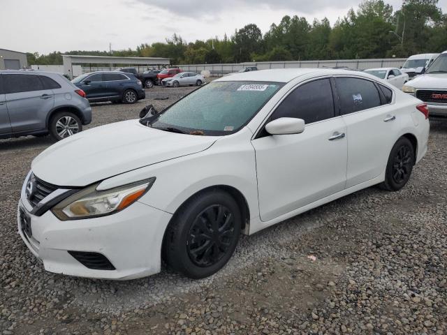 Global Auto Auctions: 2016 NISSAN ALTIMA 2.5