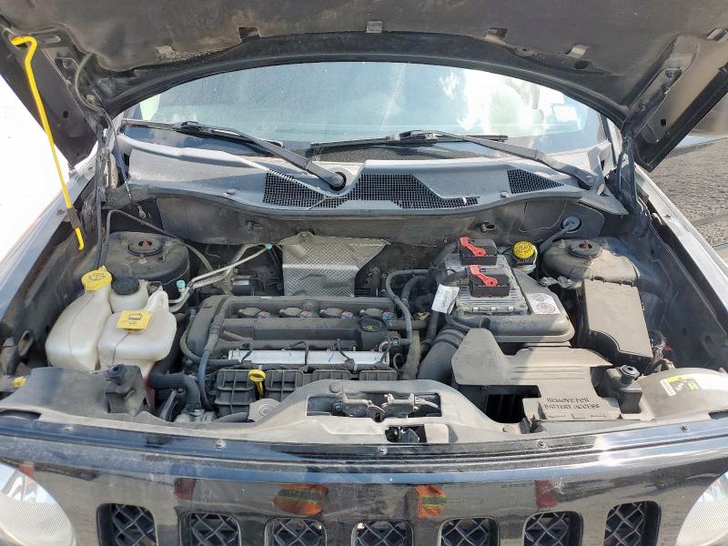 2016 JEEP PATRIOT SP - 1C4NJPBA5GD694219