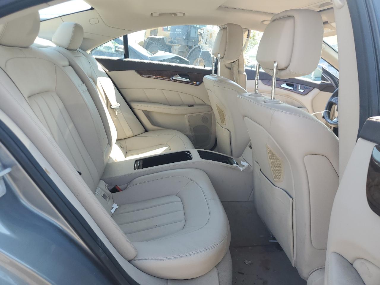 MERCEDES-BENZ CLS-CLASS 400 4MATIC