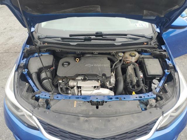 2017 CHEVROLET CRUZE LT 1G1BE5SM4H7159199