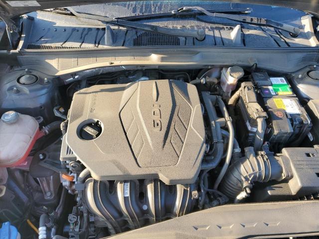 2021 HYUNDAI SONATA SEL KMHL64JA9MA150825