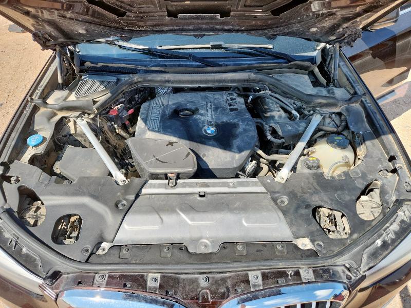 2019 BMW X3 SDRIVE30I 5UXTR7C58KLR45622