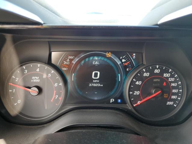 2017 CHEVROLET CAMARO SS 1G1FH3D79H0214484